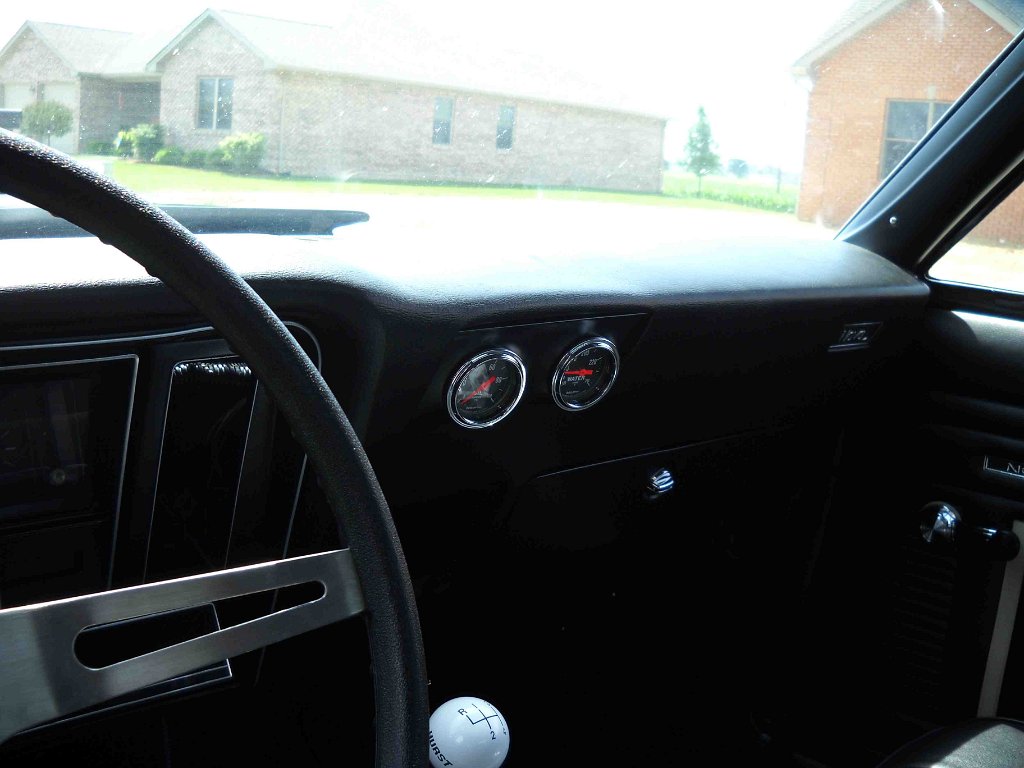 Seales Autobody 70 Nova 39